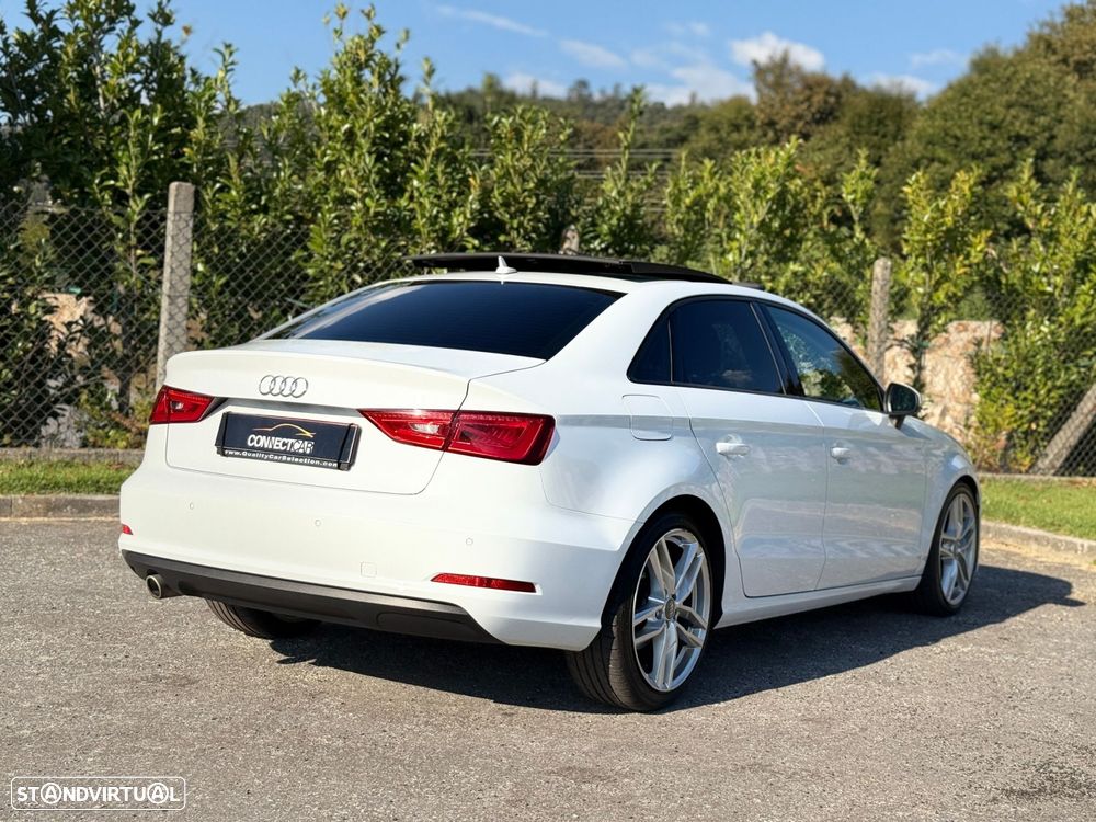 Audi A3 Limousine 1.6 TDI S tronic S line Sport Pack - 18