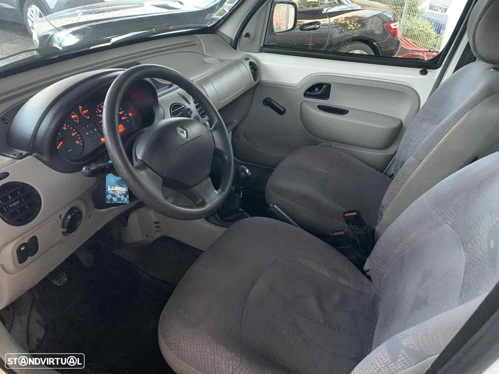 Renault Kangoo 1.2 Authentique - 3