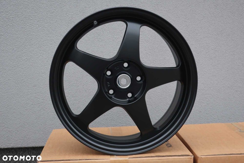 alu felgi 18 5x112 8j et38 audi a4 b6 b7 b8 vw scirocco arteon rant jr - 3