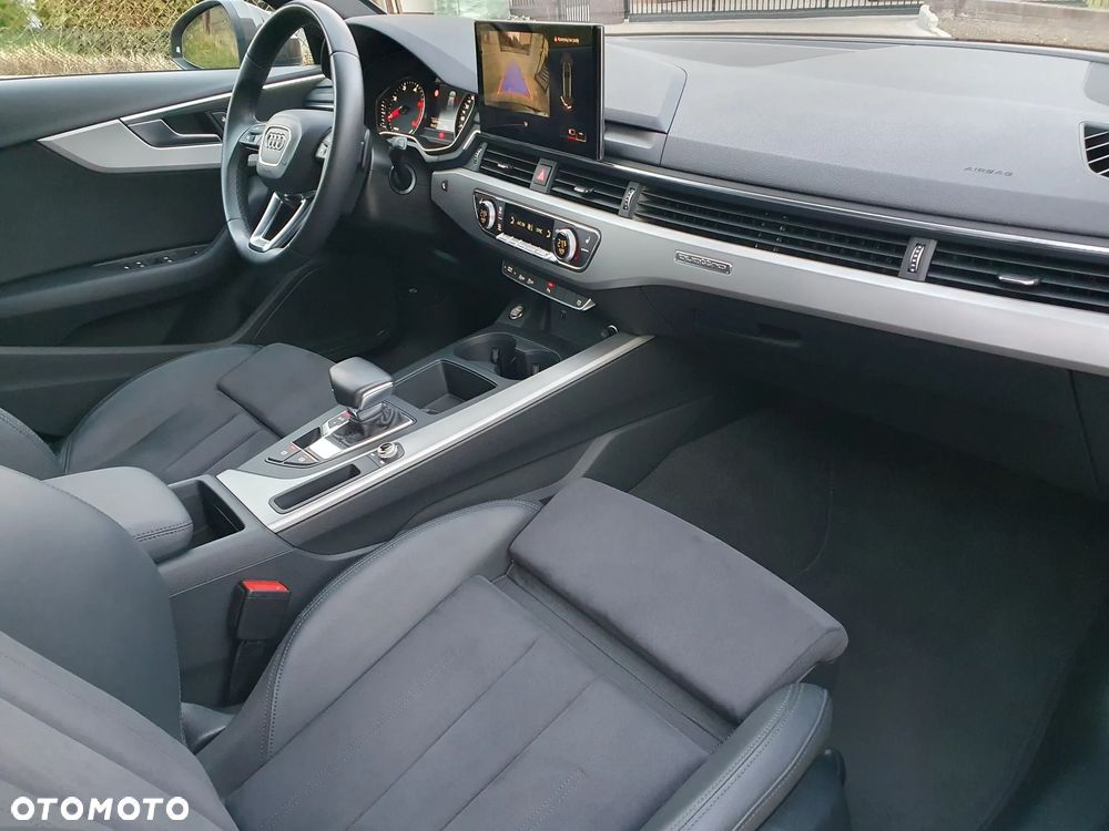 Audi A4 Avant 40 TDI quattro S tronic S line - 19