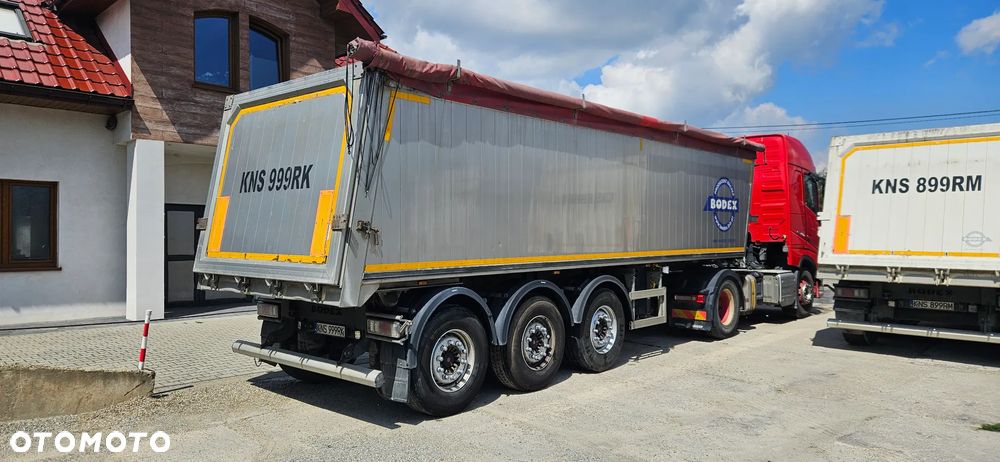 Bodex 35m3 - 3