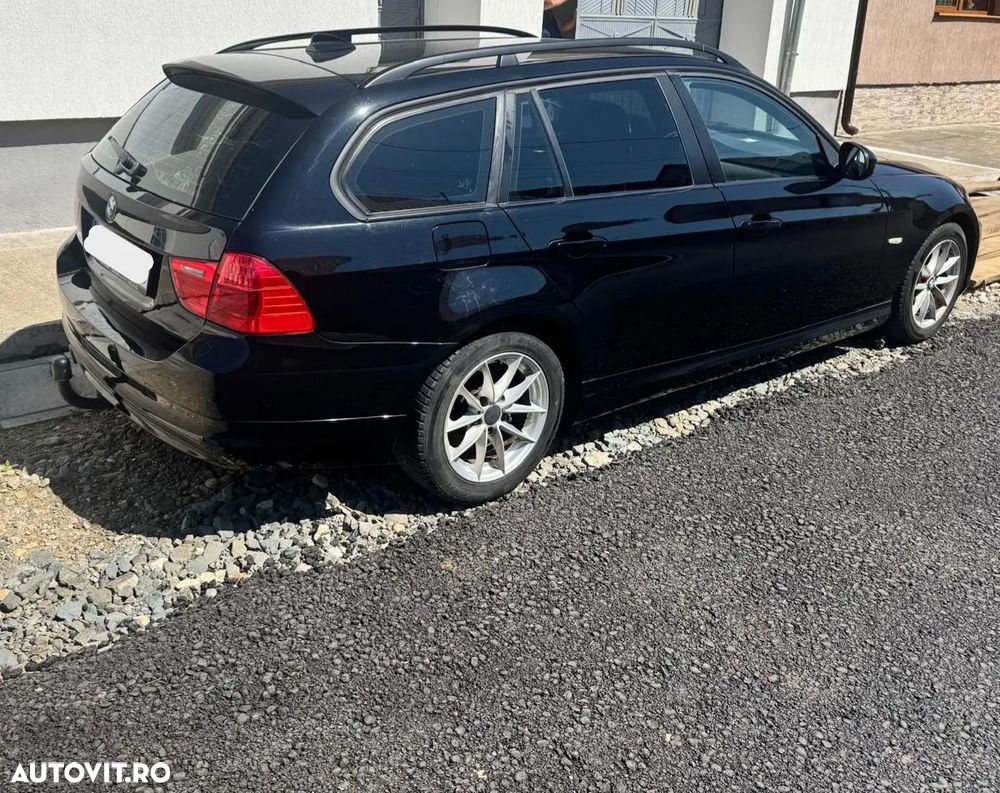 BMW Seria 3 320d DPF - 3