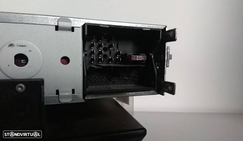 Rádio / auto-rádio VOLKSWAGEN Polo (6R, 6C) - 3