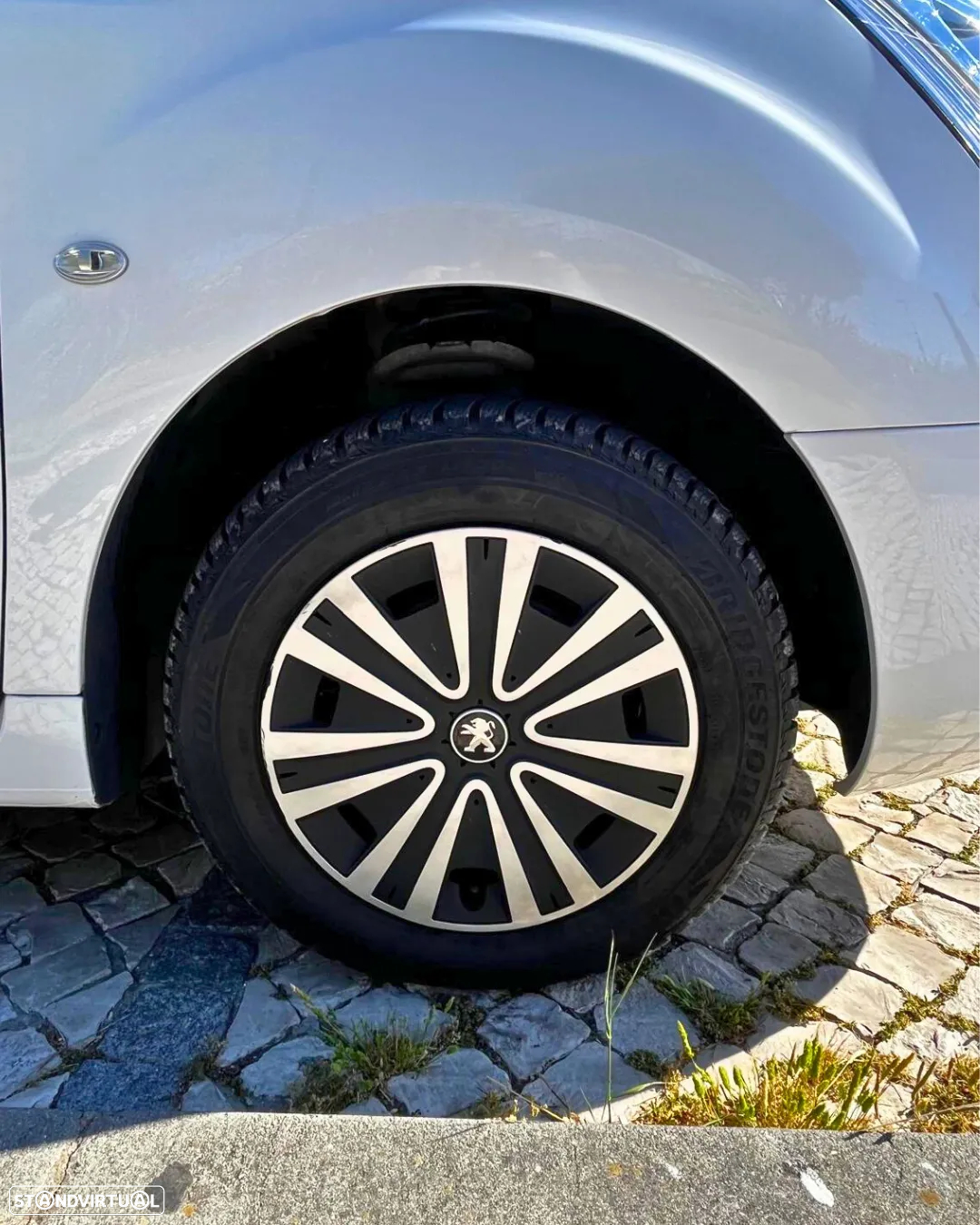 Peugeot Peugeot Partner 120 1.6 BlueHDi L1XR - 8
