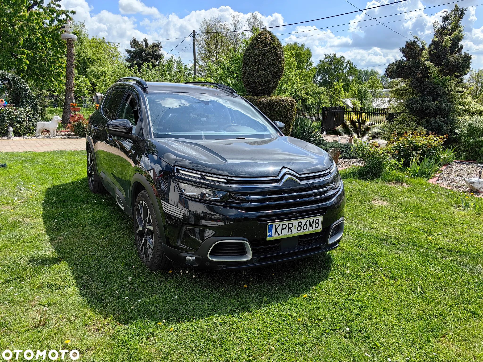 Citroën C5 Aircross 2.0 BlueHDi Feel Pack EAT8 - 1