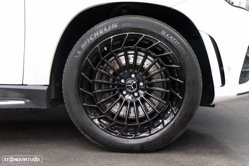 Mercedes-Benz GLE 350 de 4Matic 9G-TRONIC AMG Line - 12