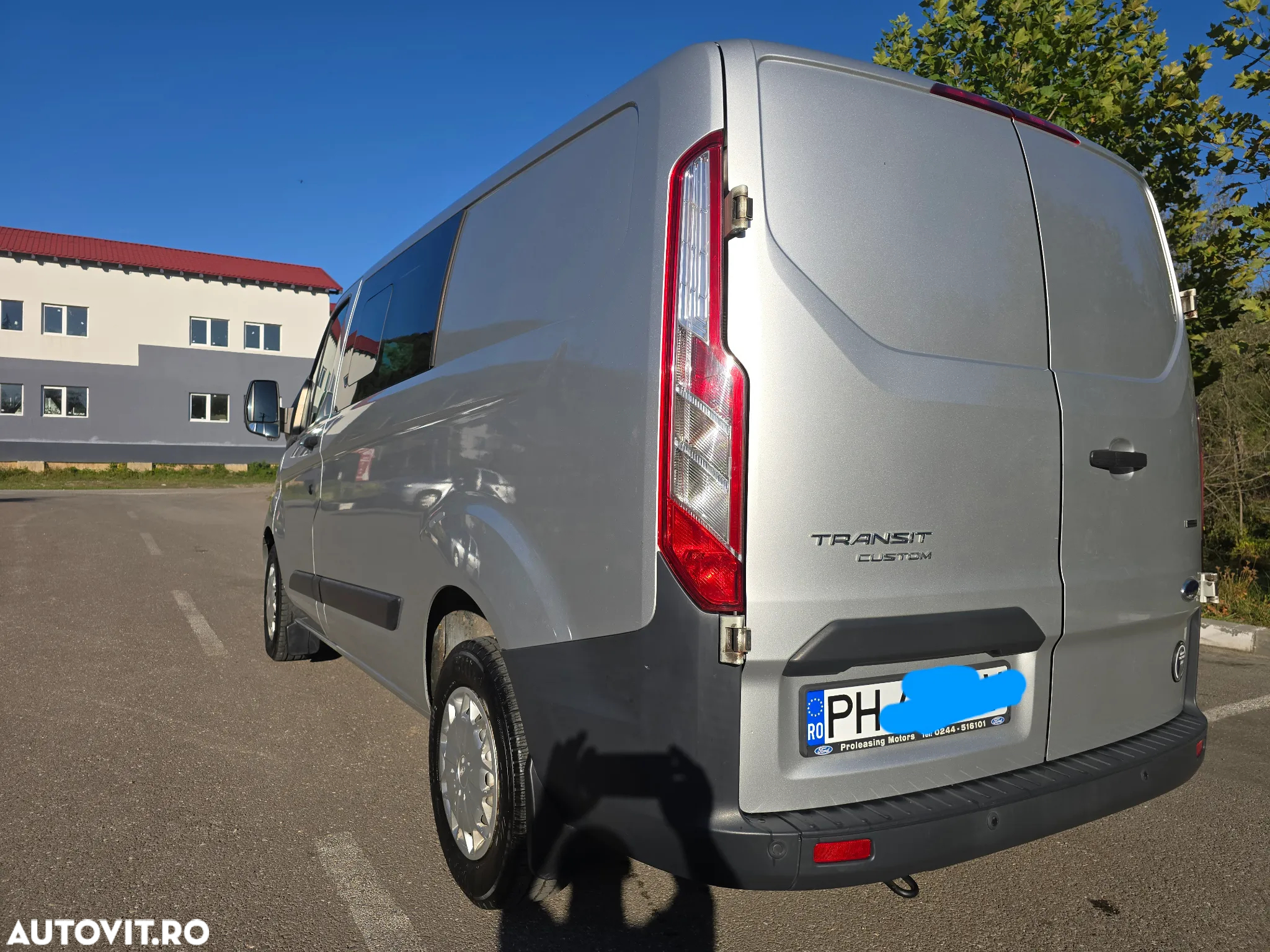 Ford Transit - 3
