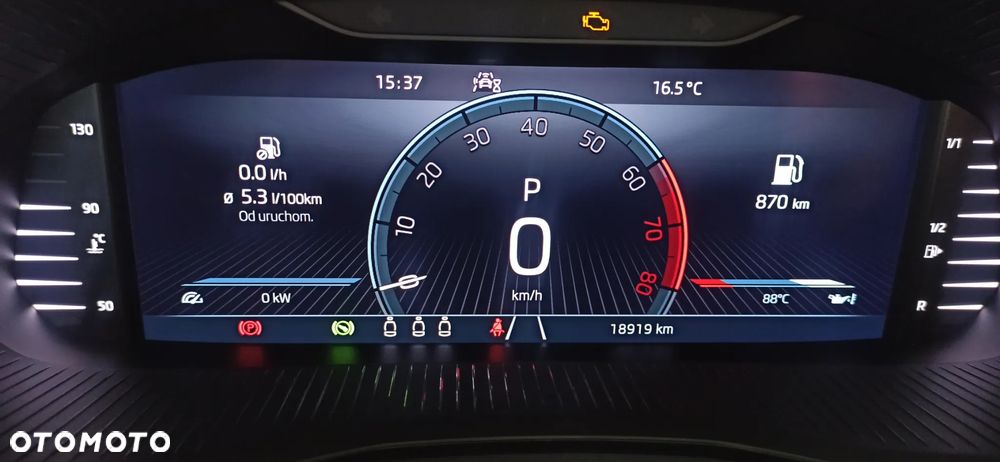 Skoda Kamiq 1.5 TSI Style DSG - 14