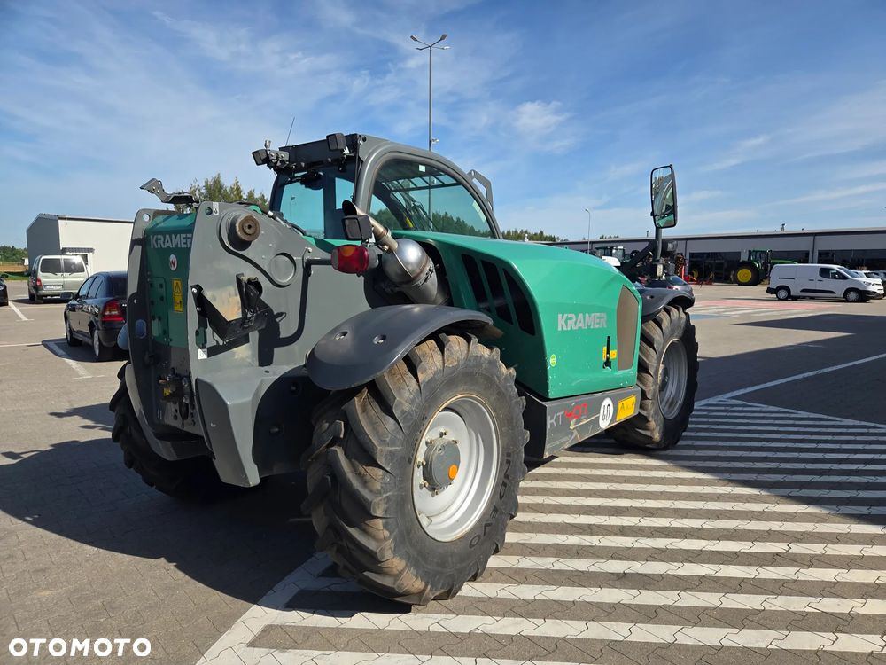 Kramer KT407 - 6