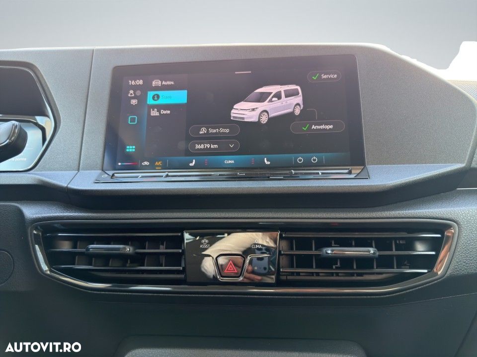 Volkswagen Caddy - 18