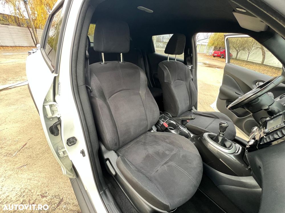 Nissan Juke 1.2L DIG-T Start/Stop Tekna - 9