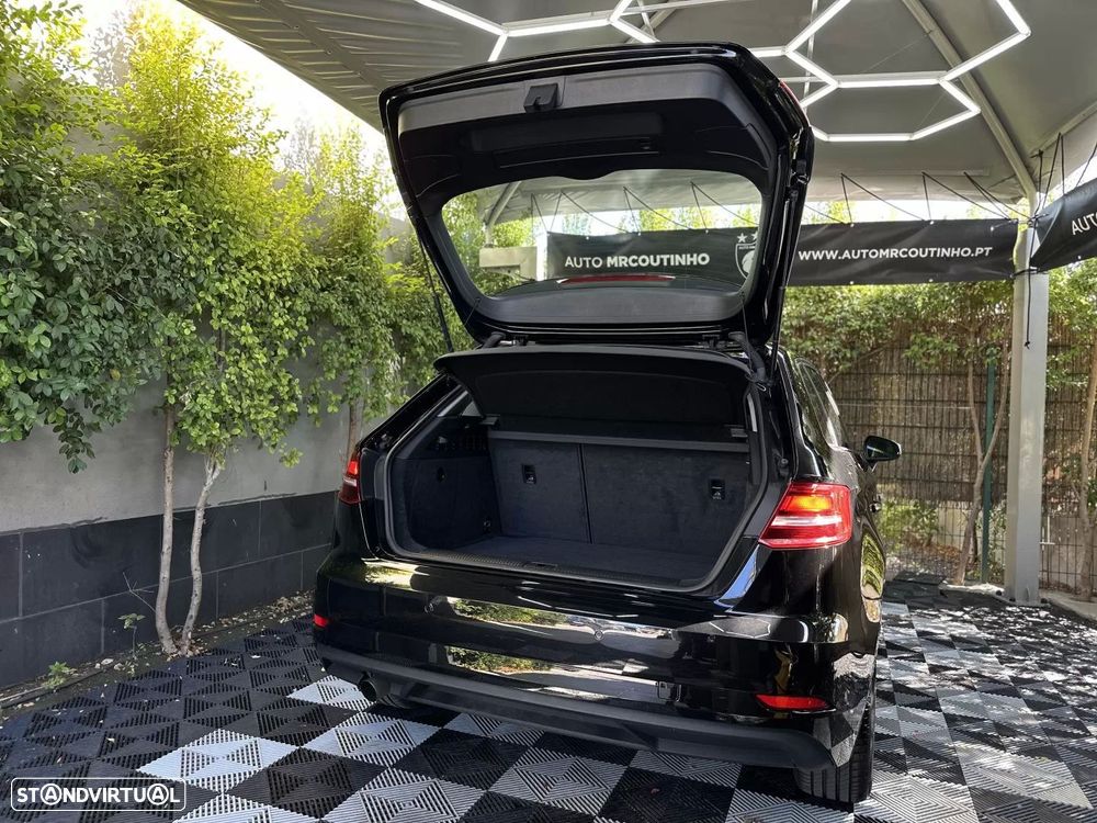 Audi A3 Sportback 1.6 TDI Sport - 14