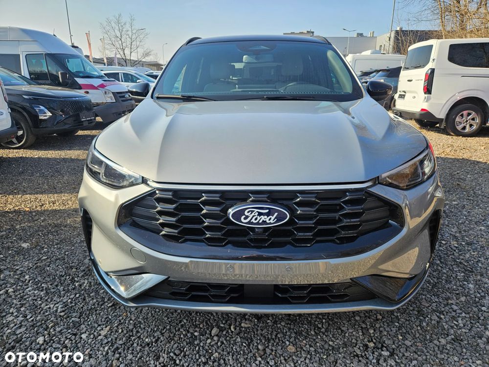 Ford Kuga - 2