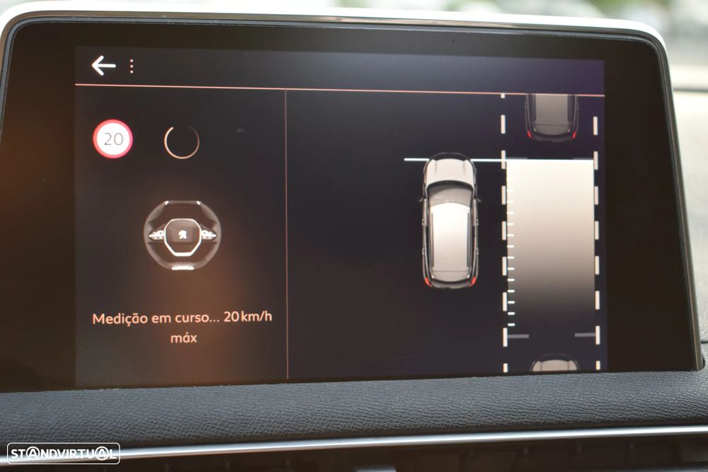 Peugeot 3008 1.6 BlueHDi GT Line - 43