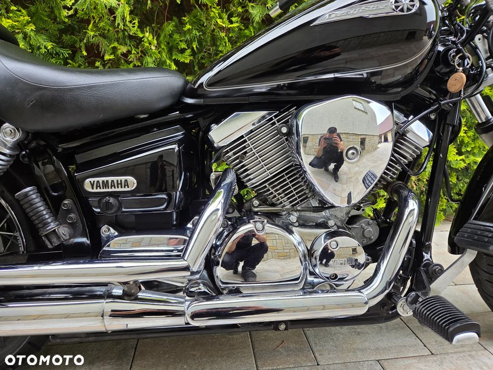 Yamaha XVS - 20