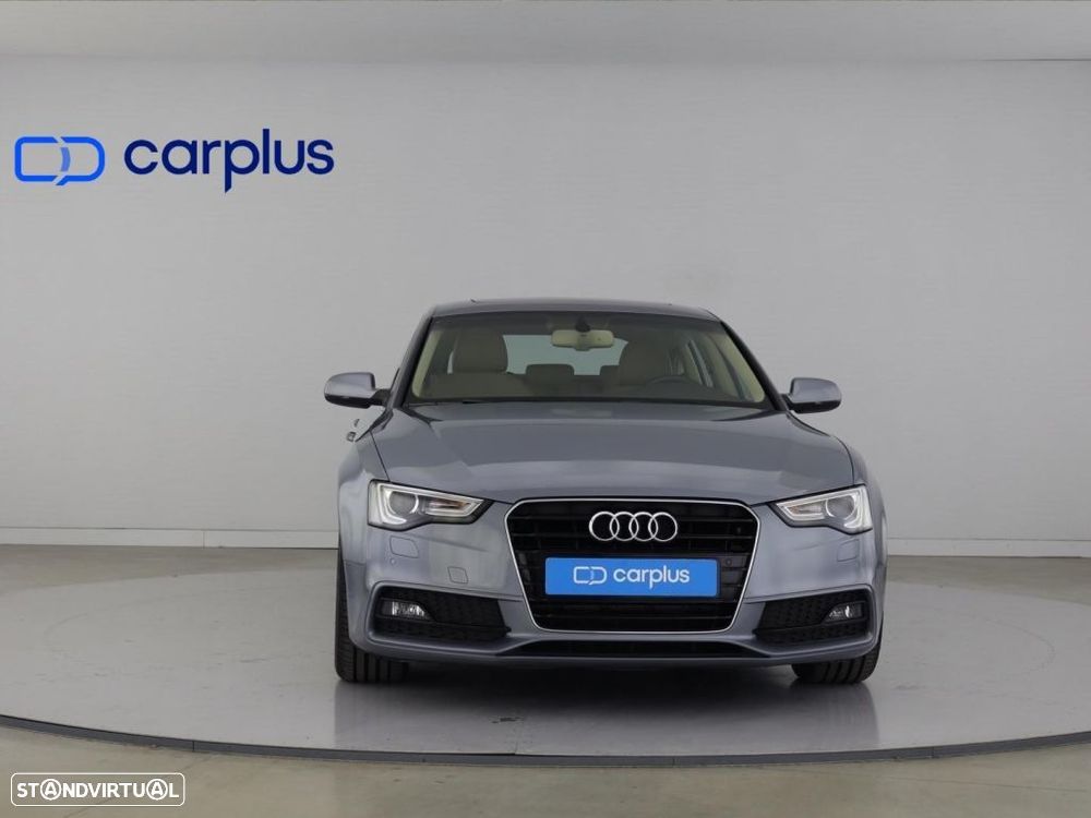 Audi A5 Sportback 2.0 TDI Multitronic S-line - 3
