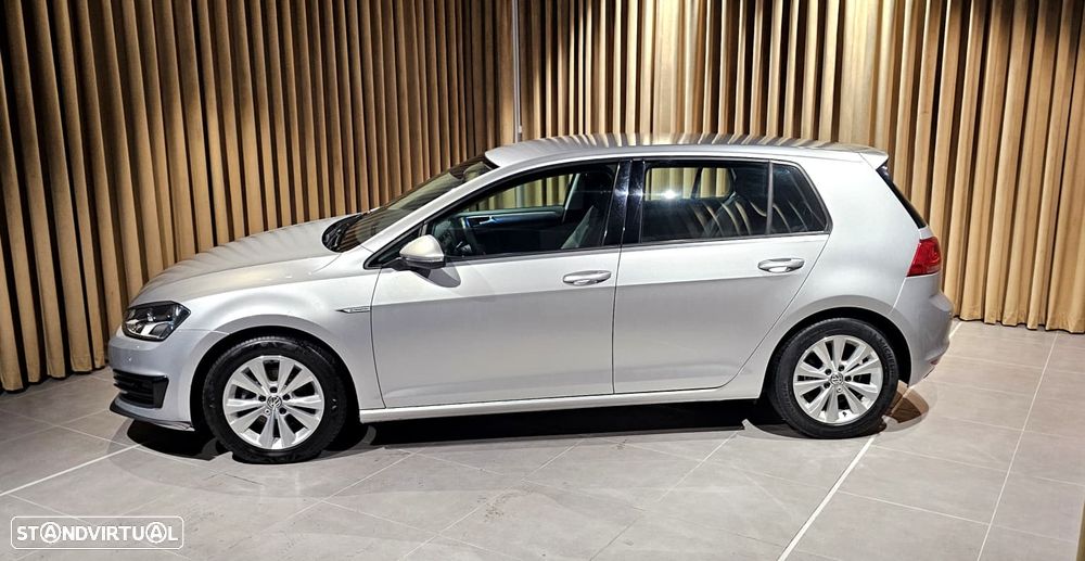 VW Golf 1.6 TDi BlueMotion Trendline - 7