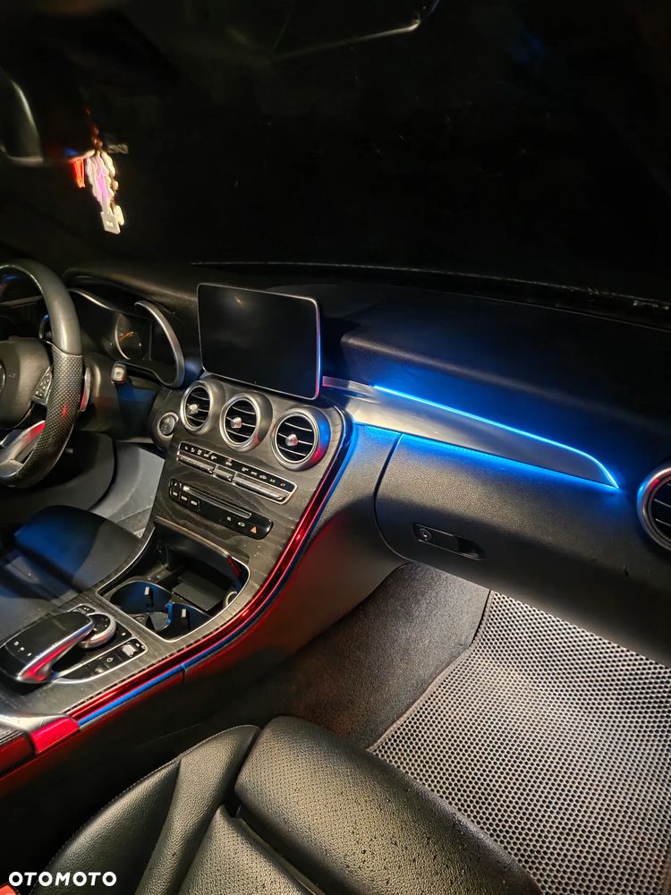 Mercedes-Benz Klasa C 220 d 4Matic 7G-TRONIC Exclusive - 10