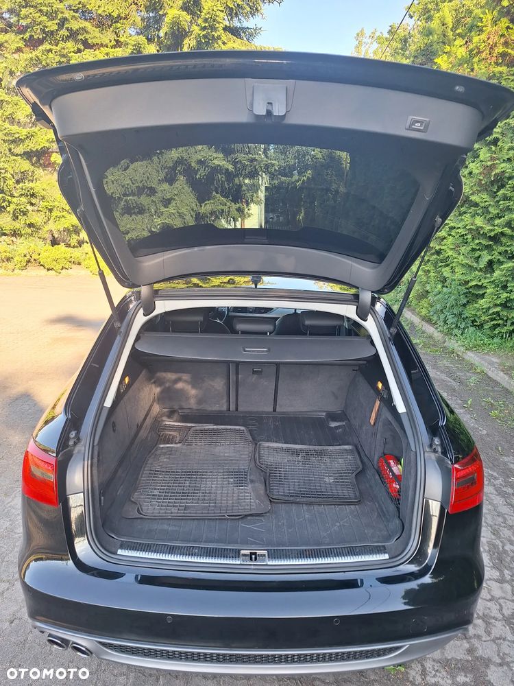 Audi A6 Avant 2.0 TDI - 9
