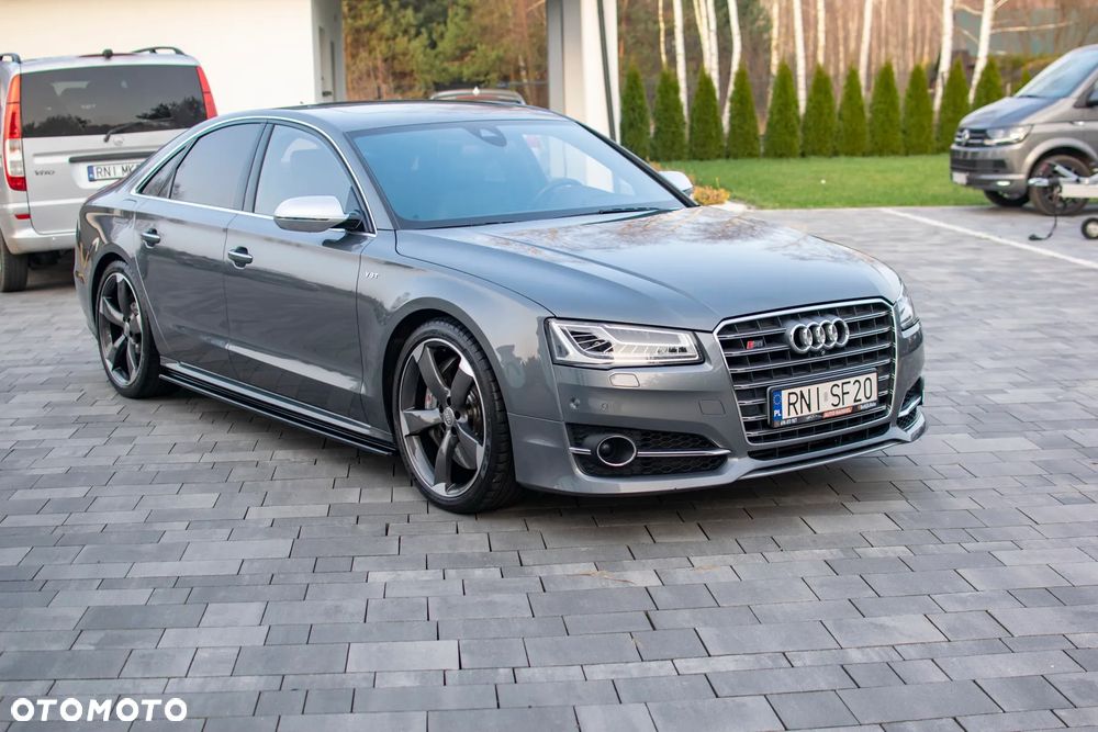 Audi S8 4.0 TFSI Quattro - 30