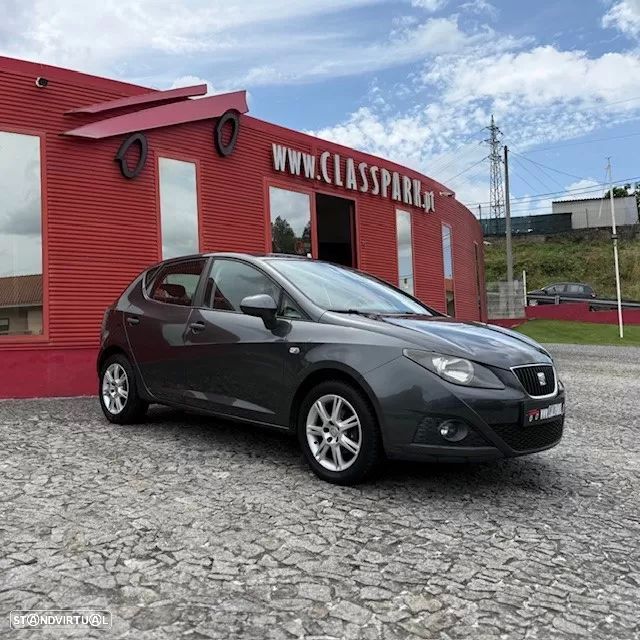 SEAT Ibiza 1.2 TDI Style - 1