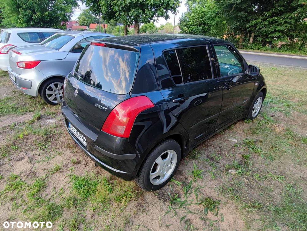 Suzuki Swift - 6