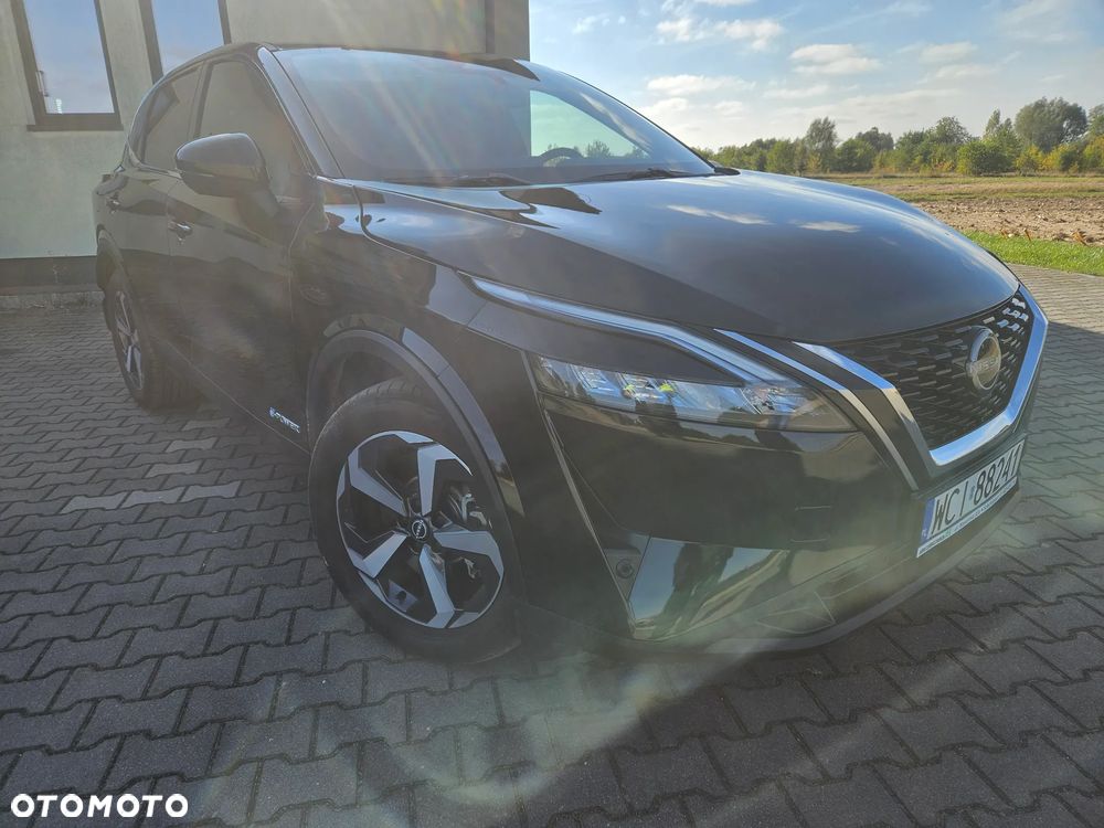 Nissan Qashqai - 4