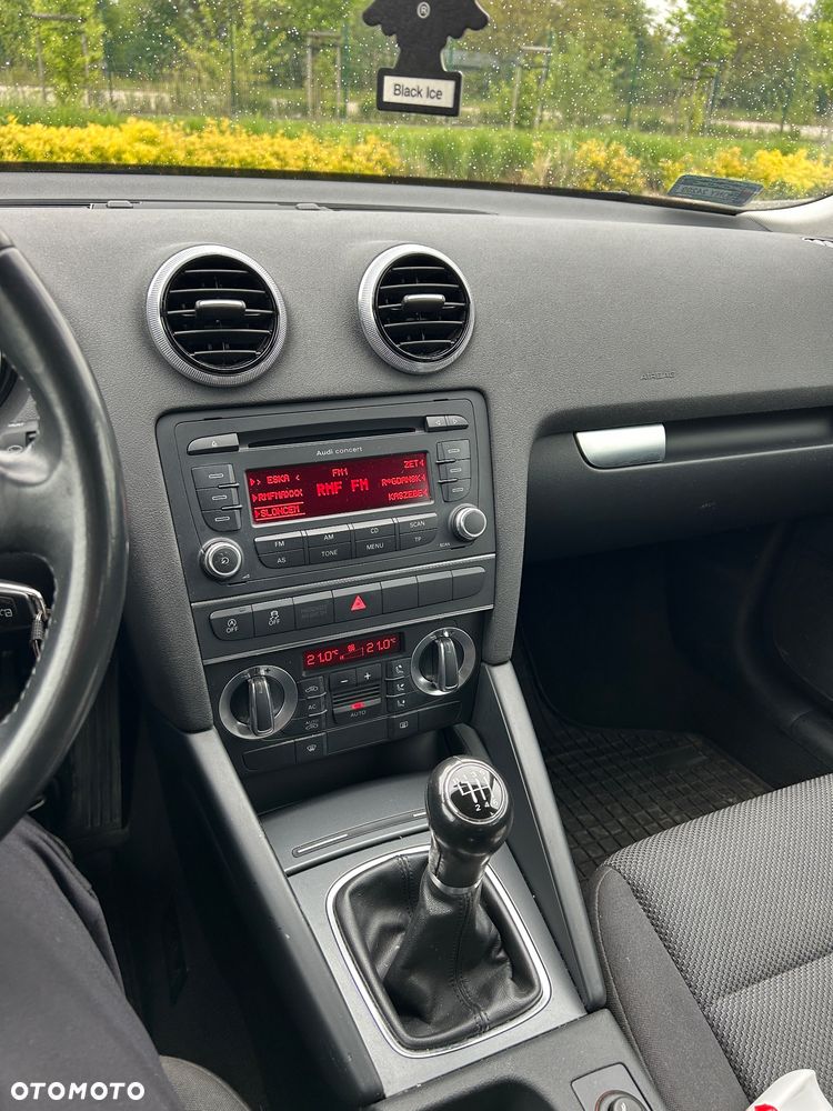 Audi A3 Sportback 1.2 TFSI Attraction - 21