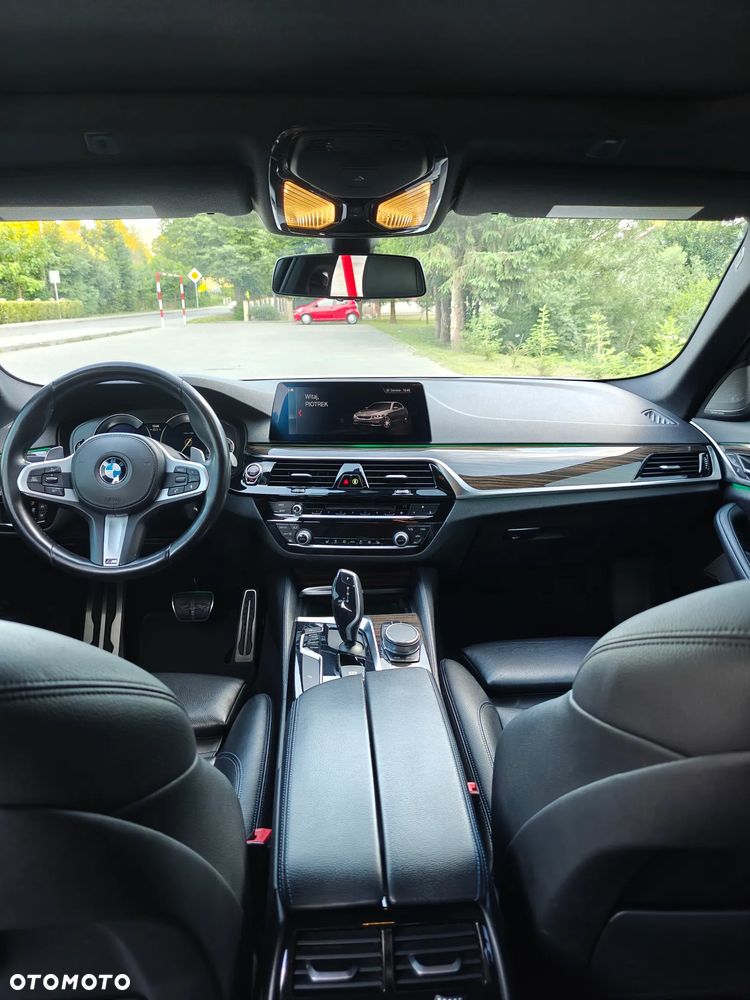 BMW Seria 5 530i M Sport sport - 16