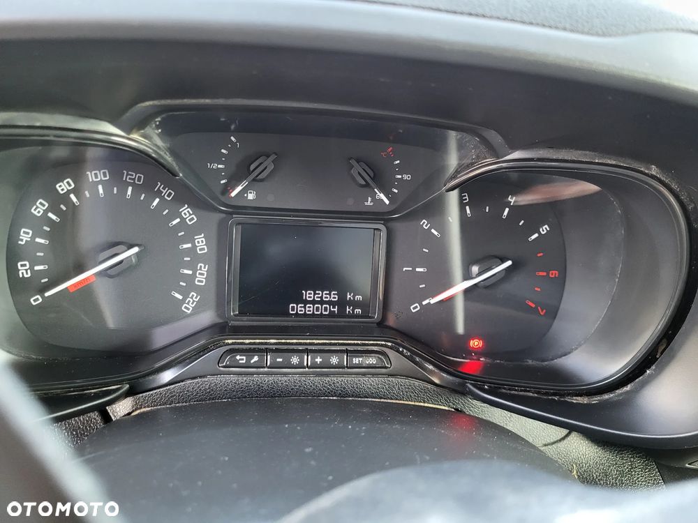 Citroën Berlingo - 36