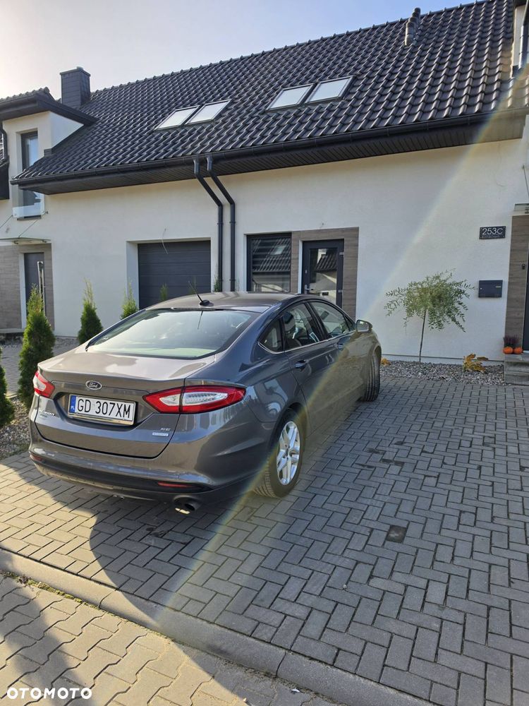 Ford Fusion 2014 photo 3