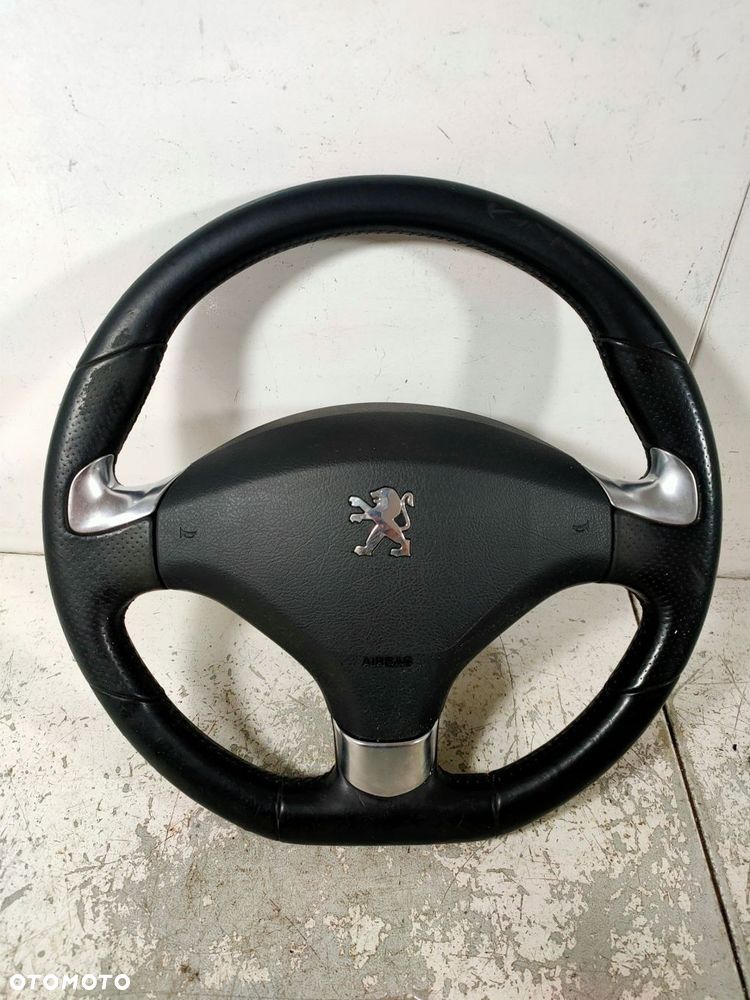 kierownica trójramienna peugeot rcz - 2