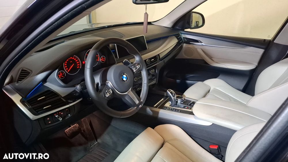 BMW X5 2015 — imagine 7
