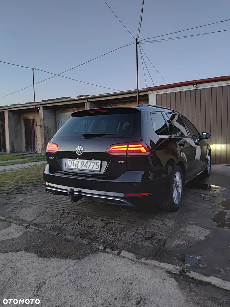 Volkswagen Golf 1.6 TDI BMT Highline - 3