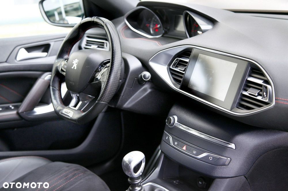 Peugeot 308 THP 205 Stop & Start GT - 12