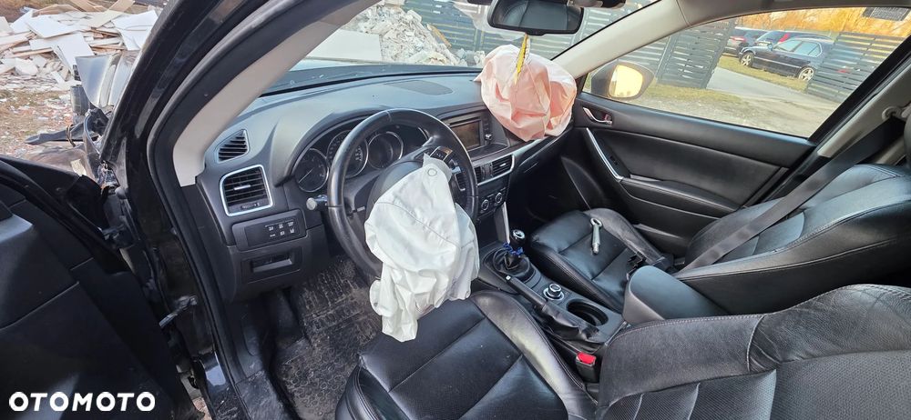 Mazda CX-5 - 8