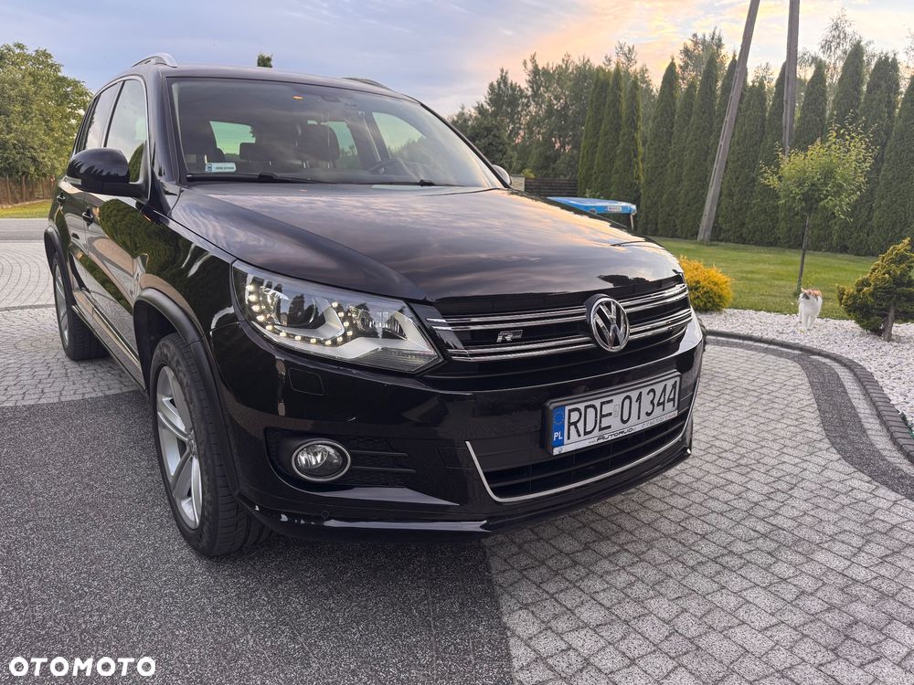 Volkswagen Tiguan 2.0 TDI 4Mot R-Style DSG - 12
