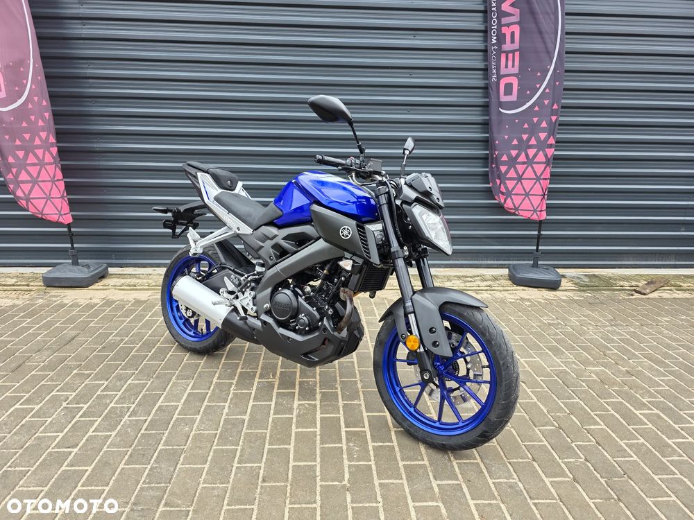 Yamaha MT - 28