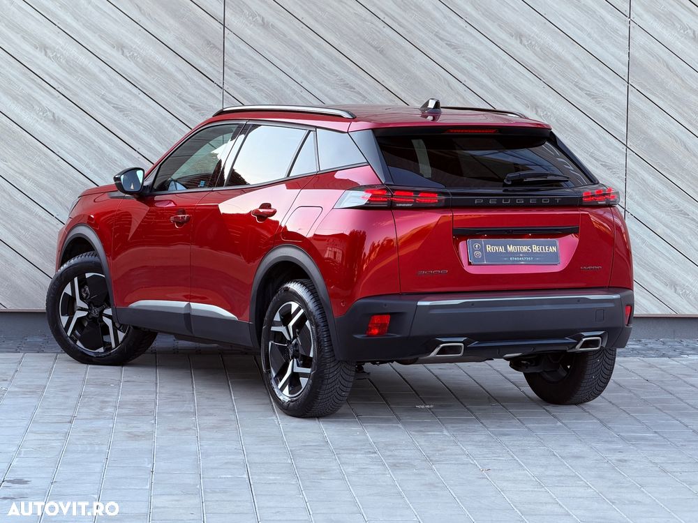 Peugeot 2008 Hybrid 145 e-DSC Allure - 3