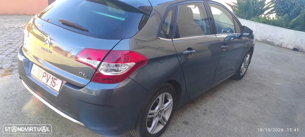 Citroën C4 - 2