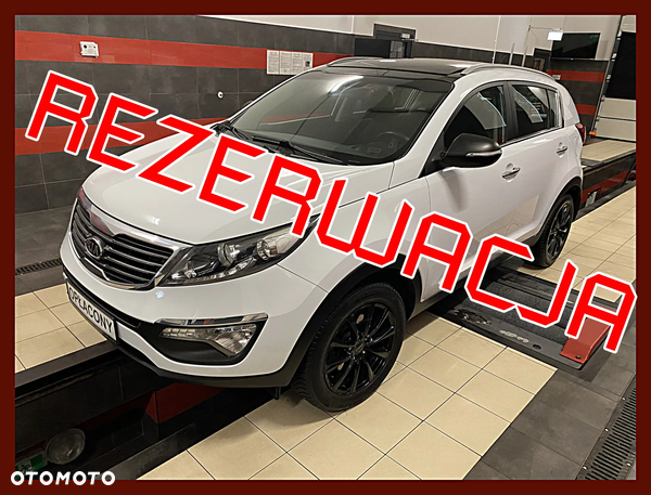 Kia Sportage 1.6 GDI Business Line 2WD