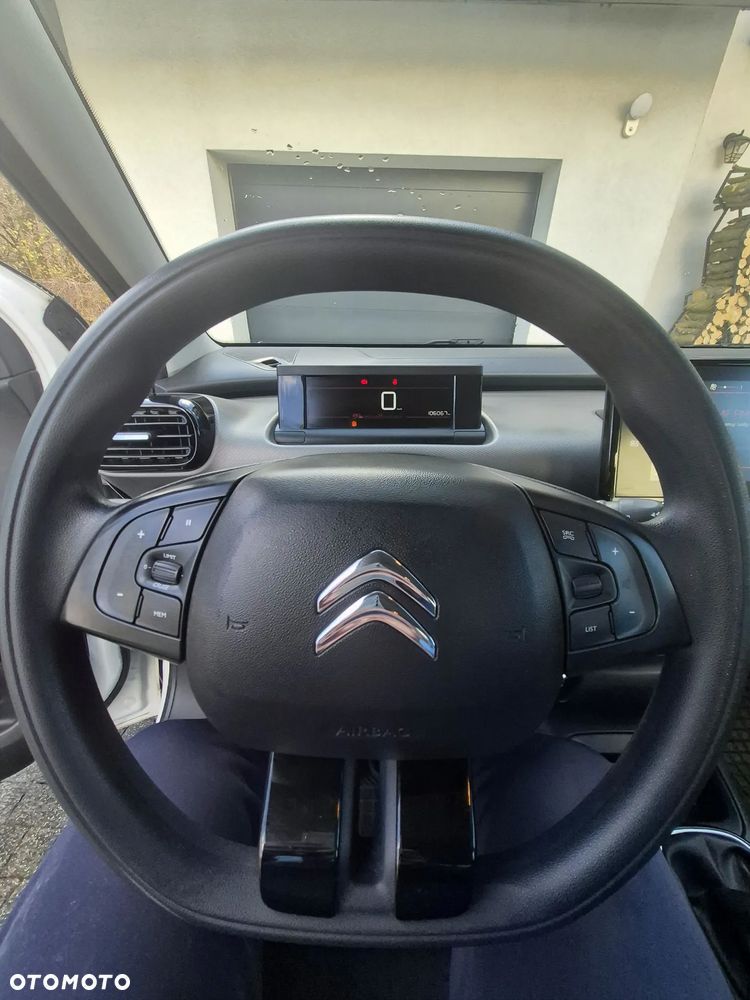 Citroën C4 Cactus 1.2 PureTech Feel S&S - 10