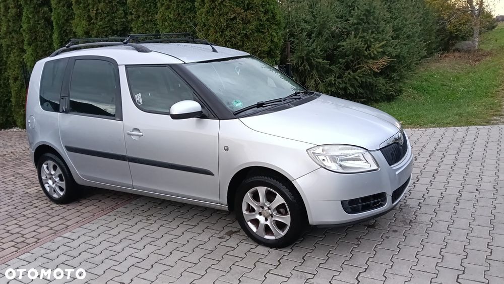 Skoda Roomster 2009 photo 5