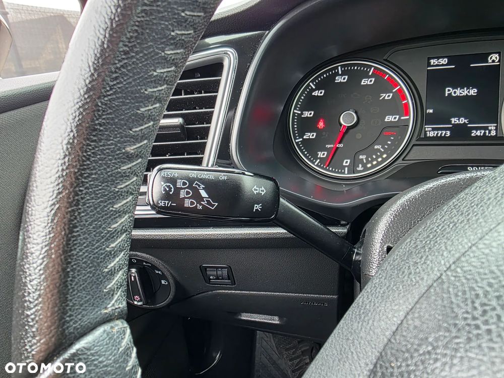 Seat Leon 1.2 TSI Start&Stop CONNECT - 12