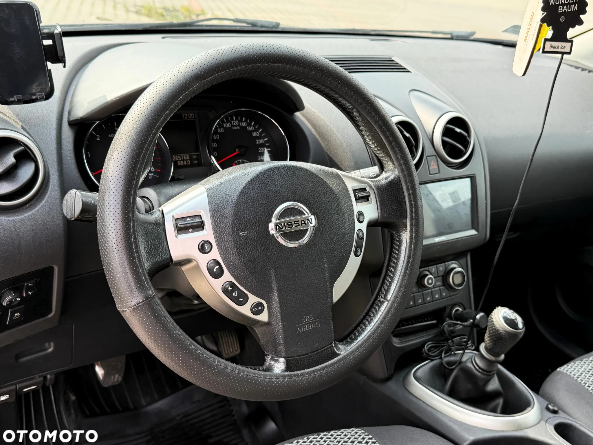 Nissan Qashqai - 13