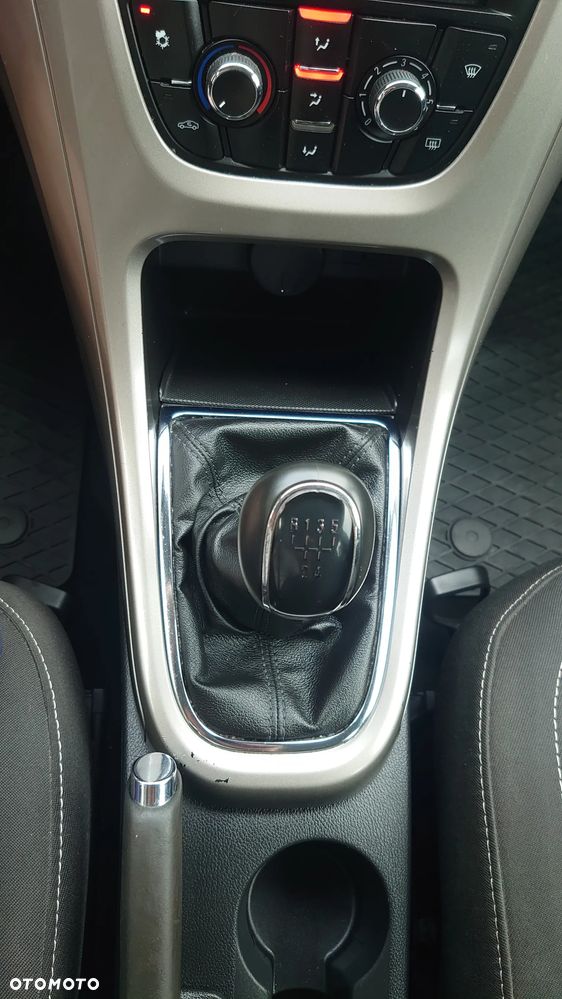 Opel Astra 1.6 Edition Sport - 26
