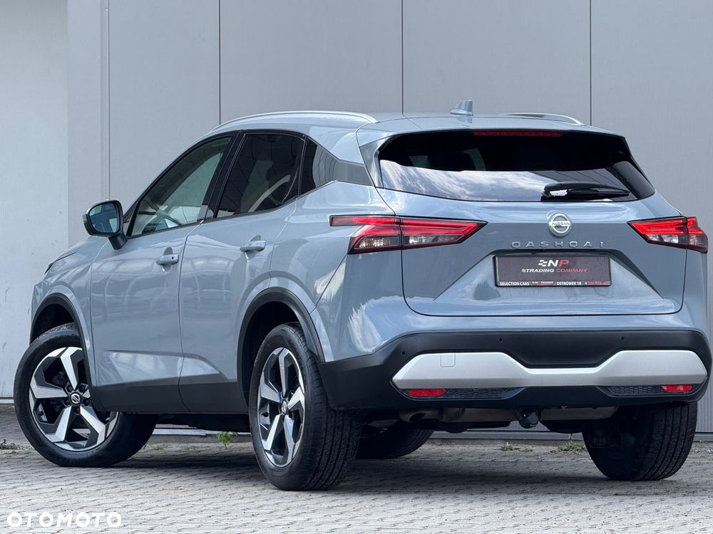 Nissan Qashqai 1.3 DIG-T MHEV Tekna - 5
