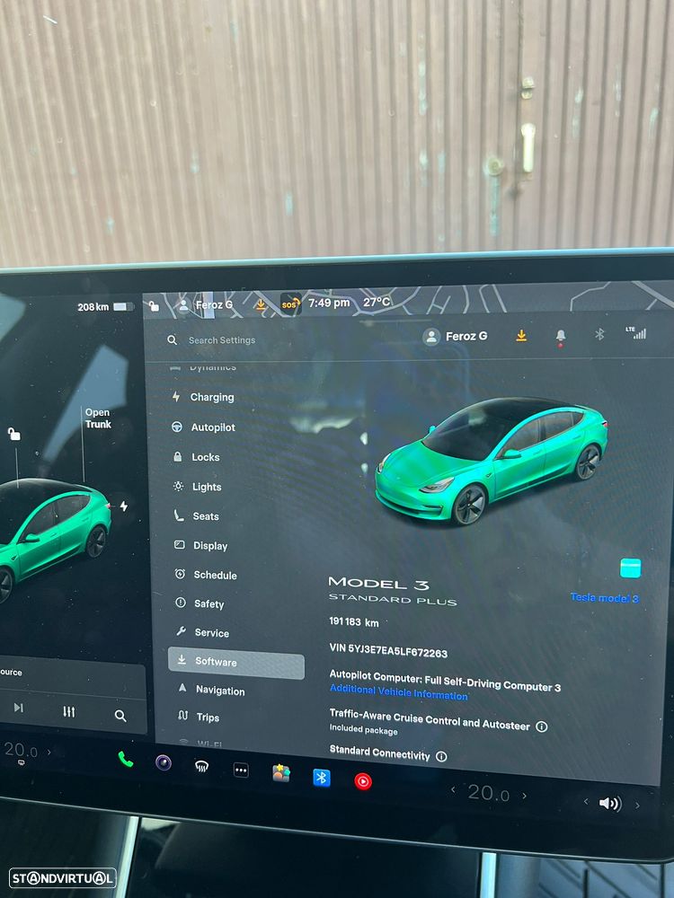 Tesla Model 3 Standard Range Plus RWD - 12