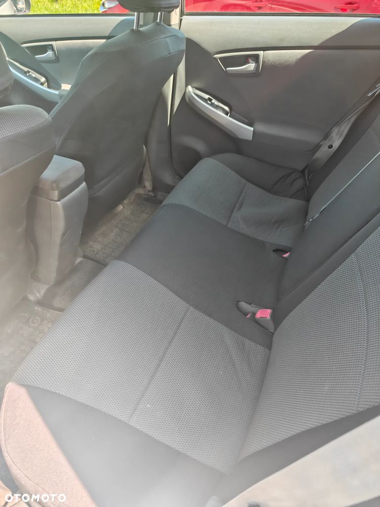 Toyota Prius - 9