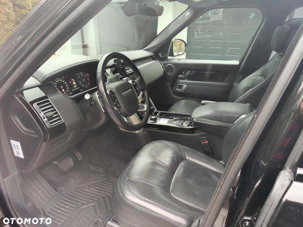 Land Rover Range Rover 3.0TD V6 Vogue - 6